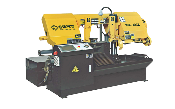 普陀保持金属带锯床切削力的稳定性：关键因素与实施策略